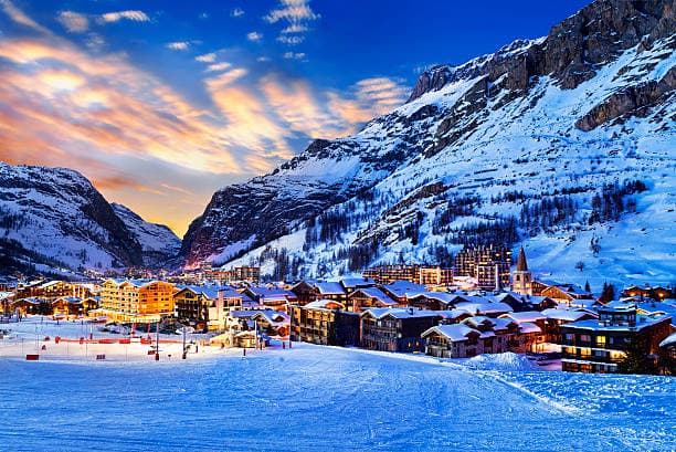 Distributed Ski-Resort Java Application